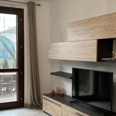 Apartamento Casa Alle Porte Di Pavía Exterior foto