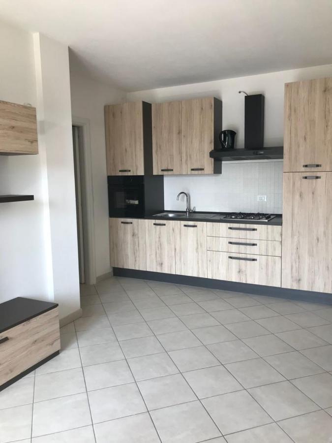 Apartamento Casa Alle Porte Di Pavía Exterior foto