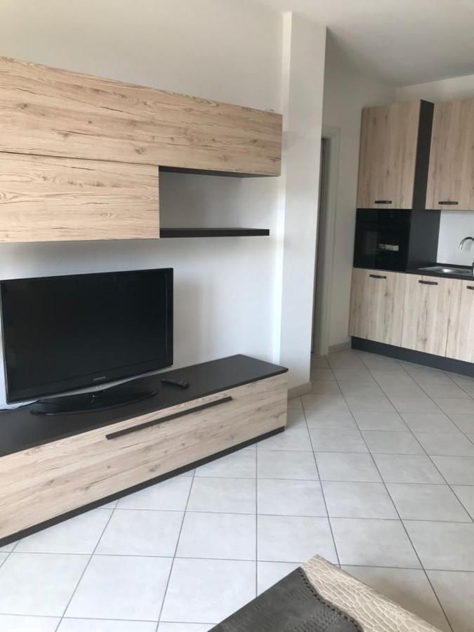 Apartamento Casa Alle Porte Di Pavía Exterior foto